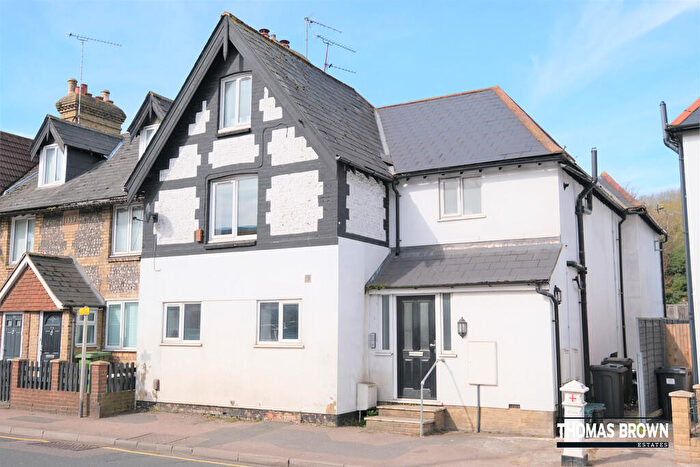 1 Bedroom Flat For Sale In High Street, Green Street Green, BR6