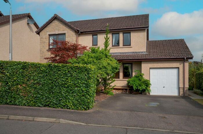 5 Bedroom Detached House To Rent In Inchbrakie Drive, Crieff, PH7