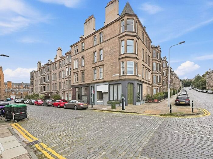 2 Bedroom Flat For Sale In / Comely Bank Place, Comely Bank, Edinburgh, EH4