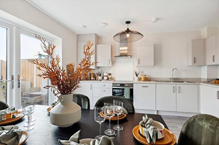 3 Bedroom Semi Detached House For Sale In "The Beech" At Hercules Road, Sherford, Plymouth, PL9