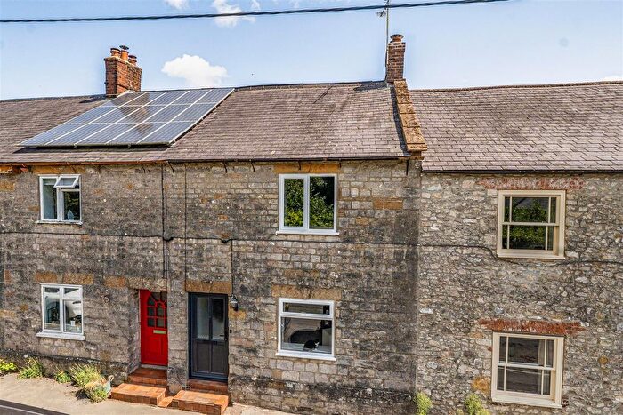 2 Bedroom Terraced House For Sale In Church Street, Winsham, Somerset, TA20
