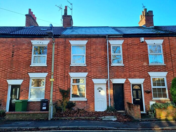 3 Bedroom Terraced House To Rent In Victoria Street, Loughborough, LE11