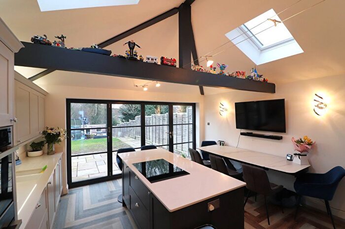 3 Bedroom Terraced House For Sale In Brook Drive, Stevenage, Hertfordshire, SG2