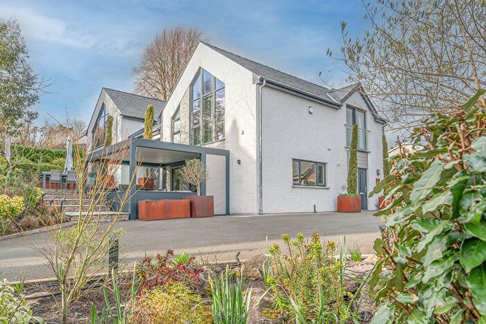 4 Bedroom Detached House For Sale In Leighton Drive, Milnthorpe, LA7