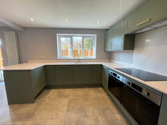 3 Bedroom End Of Terrace House To Rent In Hallfield Crescent, Wetherby, West Yorkshire, LS22