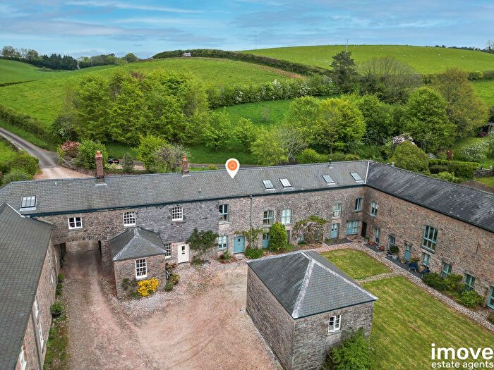 3 Bedroom Barn Conversion For Sale In Higher Compton Barton, Marldon, Paignton, TQ3