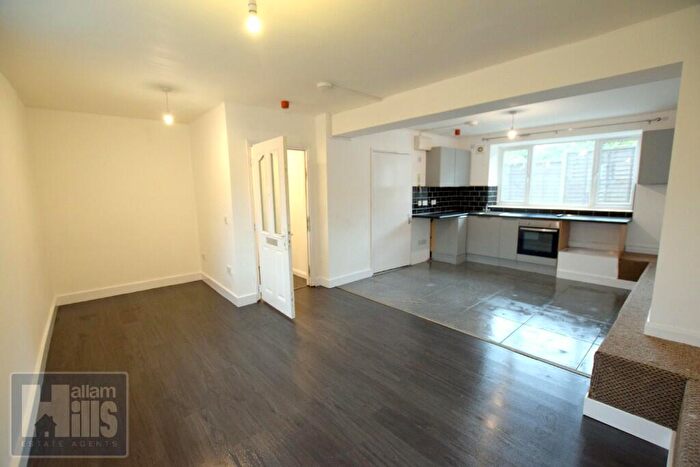 Studio To Rent In Eastern Avenue, Sheffield, S2