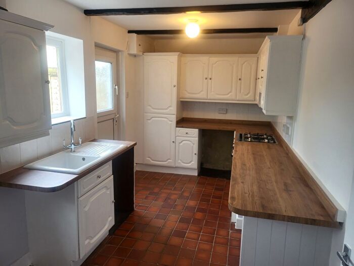 2 Bedroom Terraced House To Rent In Pilsdon Close, Beaminster, DT8