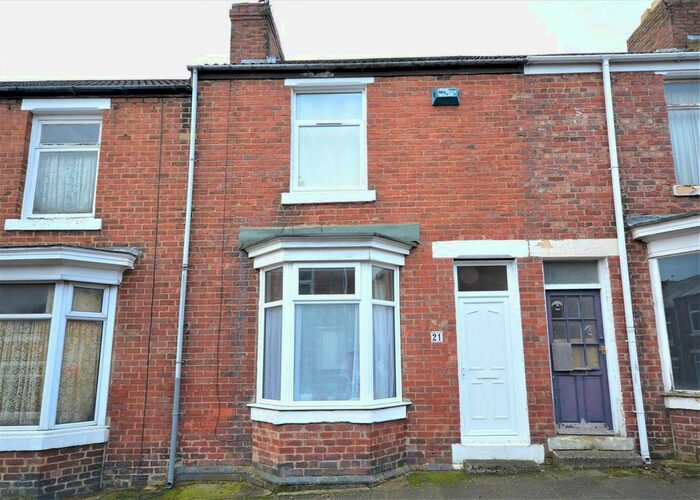 2 Bedroom Terraced House To Rent In Bouch Street, Shildon, DL4