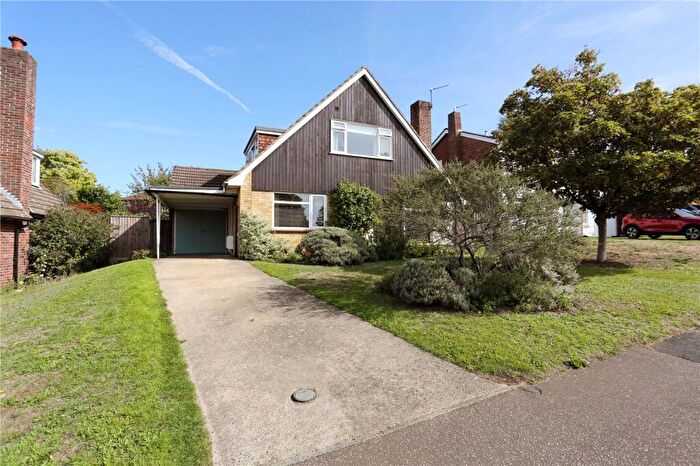 4 Bedroom Detached House For Sale In Cheyham Mount, Eaton, Norwich, Norfolk, NR4