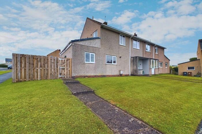3 Bedroom Semi-Detached House For Sale In Scawfell Crescent, Seascale, CA20