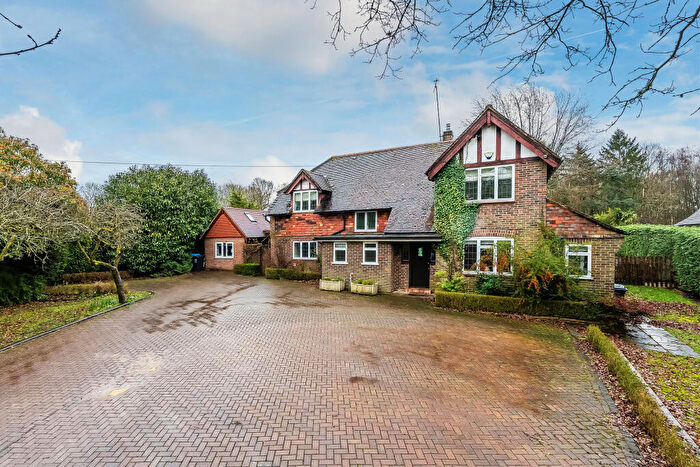 5 Bedroom Detached House For Sale In Grub Street, Oxted, Surrey, RH8