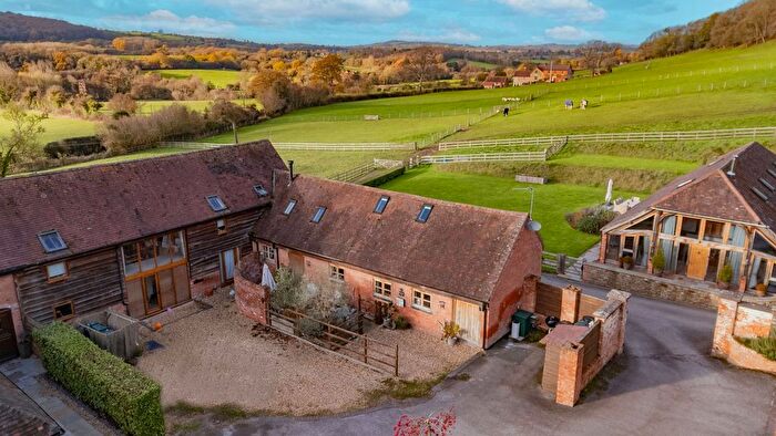 3 Bedroom Barn Conversion For Sale In Halesend Grittles End, Storridge, Malvern, Worcestershire, WR13