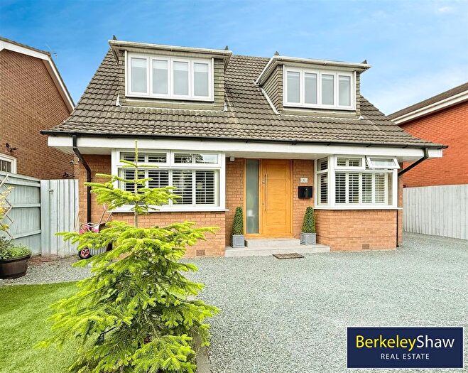 4 Bedroom Detached House For Sale In Liverpool Road, Formby, L37