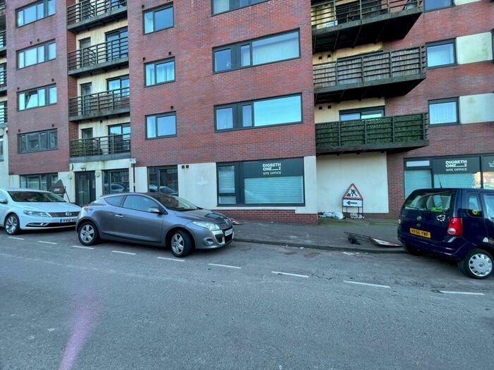 1 Bedroom Flat To Rent In Apartment, Abacus Building Digbeth, B12