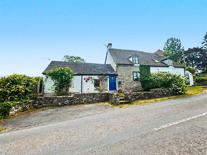 2 Bedroom Cottage For Sale In Hardwicke, Nr Hay-On-Wye, HR3