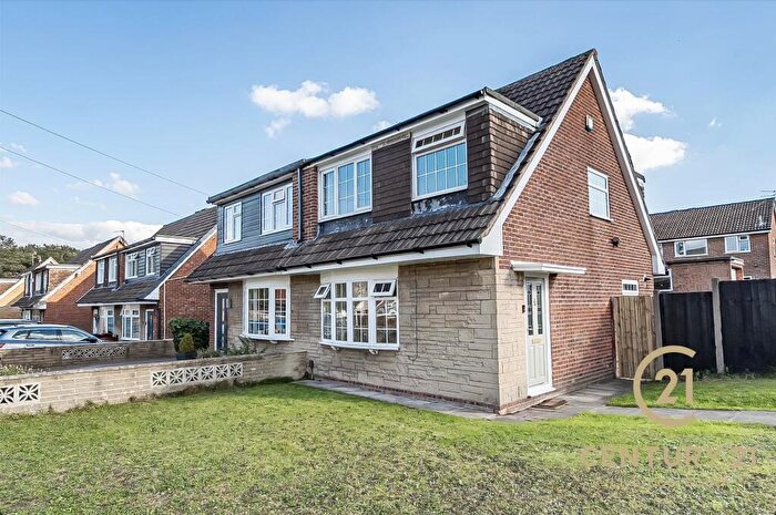 3 Bedroom Semi-Detached House For Sale In Kilmory Avenue, Liverpool, L25