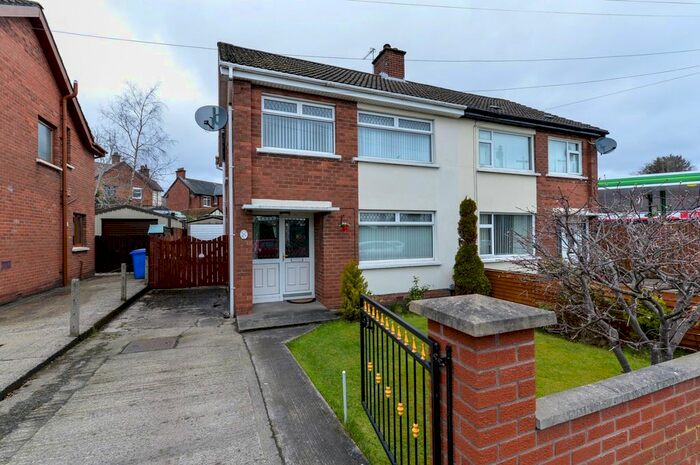 3 Bedroom Semi-Detached House For Sale In Ladas Drive, Belfast, BT6
