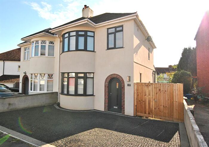 3 Bedroom Semi-Detached House For Sale In Walsh Avenue, Hengrove, BS14