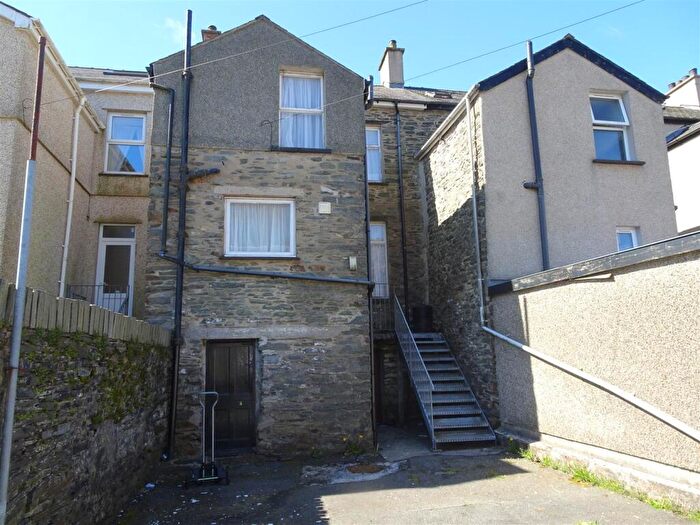 3 Bedroom Terraced House For Sale In Dorvil Street, Blaenau Ffestiniog, LL41
