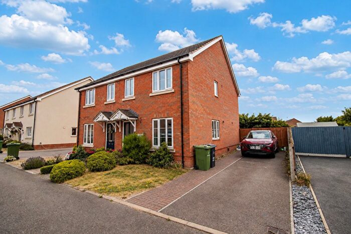 2 Bedroom Semi-Detached House For Sale In Mileham, King's Lynn, Norfolk, PE32