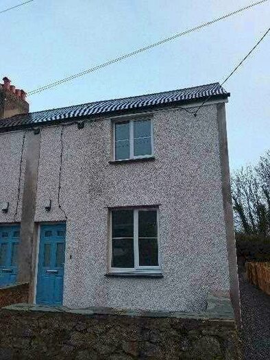 2 Bedroom End Of Terrace House For Sale In Coedwig Terrace, Penmon, LL58