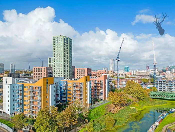 1 Bedroom Flat For Sale In Maltings Close, London, E3