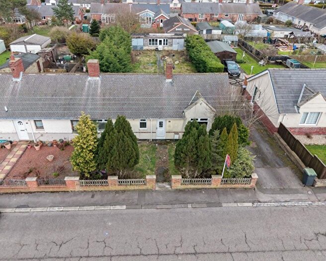 3 Bedroom Semi Detached House For Sale In Whitehouse Avenue, Burnhope, Durham, County Durham, DH7