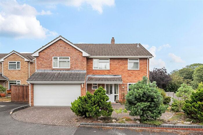 4 Bedroom Detached House For Sale In Canada Rise, Market Lavington, Devizes, SN10