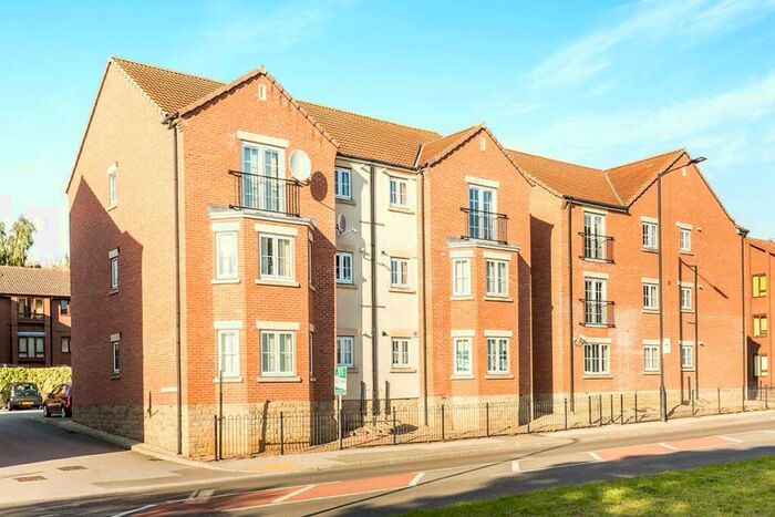 2 Bedroom Flat To Rent In Armthorpe Road, Doncaster, South Yorkshire, DN2