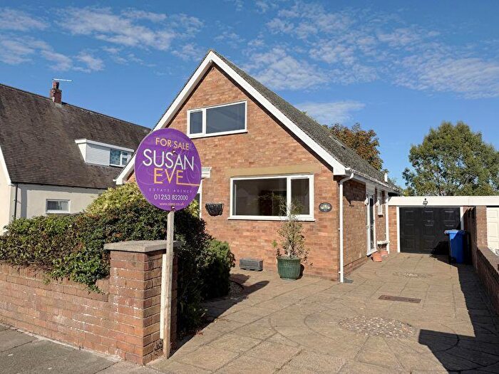 3 Bedroom Detached Bungalow For Sale In Levens Drive - Poulton Le Fylde -, FY6