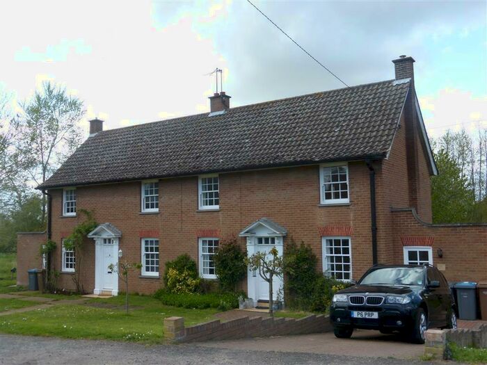 3 Bedroom Cottage To Rent In The Street, Shottisham, Woodbridge, IP12