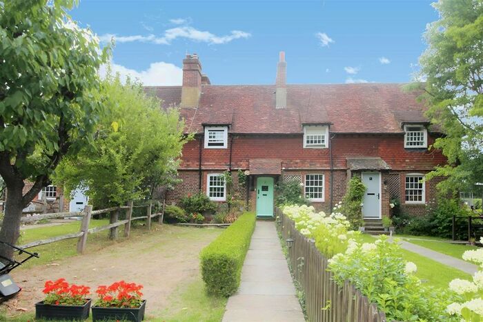 2 Bedroom Terraced House To Rent In Ide Hill, Sevenoaks, TN14