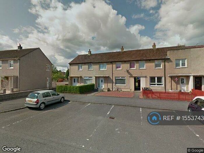 3 Bedroom Terraced House To Rent In Langlees Street, Falkirk, FK2