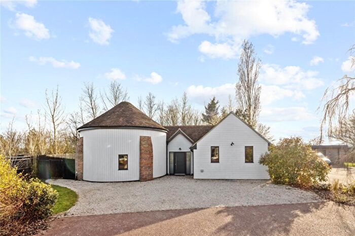 3 Bedroom Bungalow For Sale In Chalvington Road, Golden Cross, Hailsham, East Sussex, BN27