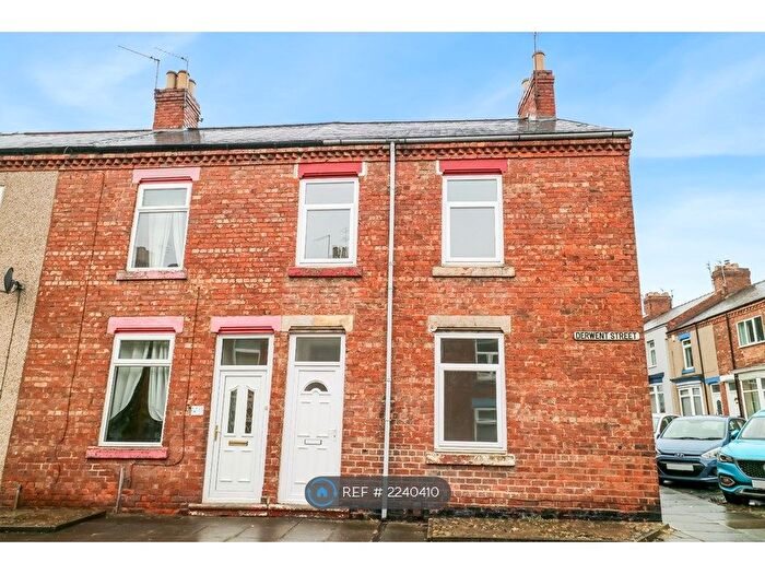 3 Bedroom Terraced House To Rent In Derwent Street, Darlington, DL3