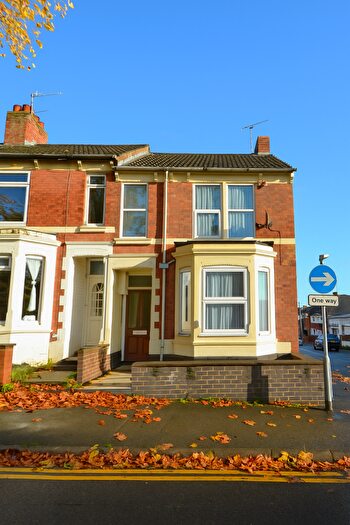 2 Bedroom End Of Terrace House To Rent In Commercial Road, Kettering, NN16