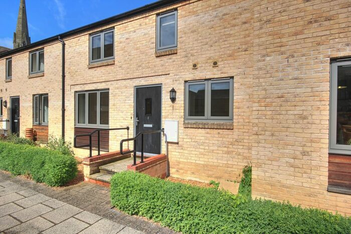 2 Bedroom Terraced House To Rent In East Street, St. Ives, Huntingdon, PE27