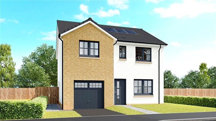 4 Bedroom Detached House For Sale In Elm Drive, Blairgowrie, PH10