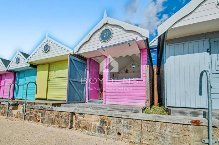 Chalet For Sale In Southcliff, Front Row, CO14