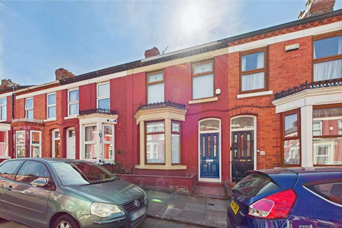 3 Bedroom Terraced House To Rent In Milner Road, Aigburth, L17