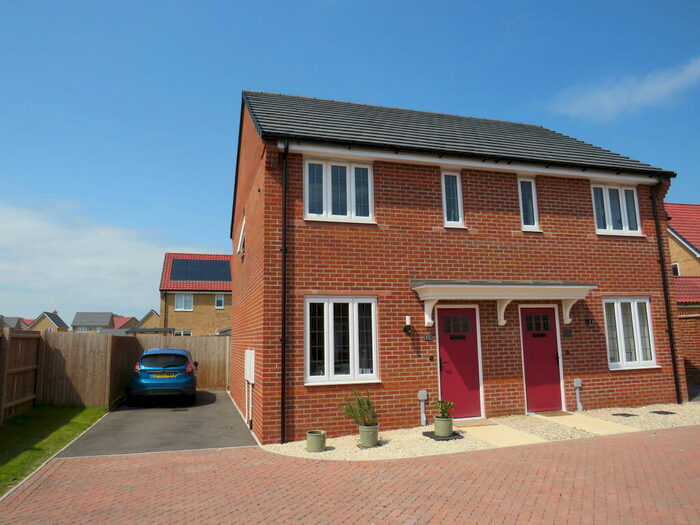 2 Bedroom House To Rent In Bluebell Road, Isleham, Ely, CB7