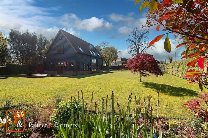 4 Bedroom Detached House For Sale In Cliff Road, Waldringfield, Woodbridge, Suffolk IP12