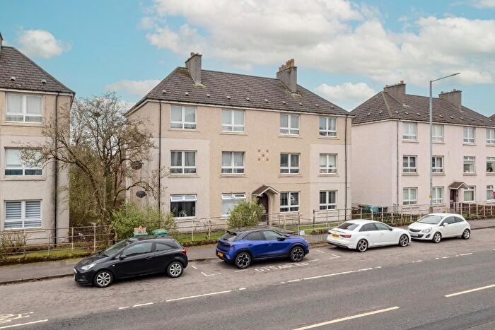 1 Bedroom Flat For Sale In Cumbernauld Road, Stepps, G33
