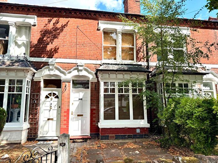 2 Bedroom Terraced House For Sale In Lyndon Road, Sutton Coldfield, B73