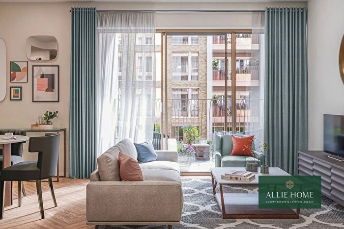 Studio For Sale In Sands End Ln, London, SW6