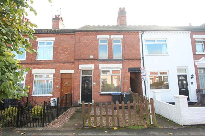 2 Bedroom Terraced House To Rent In Clarendon Road, Hinckley, Leicestershire, LE10