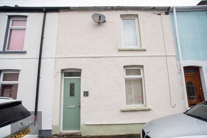 2 Bedroom Terraced House For Sale In Stewart Street, Cwm, NP23
