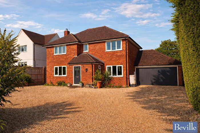 4 Bedroom Detached House For Sale In Grove Road, Sonning Common, RG4
