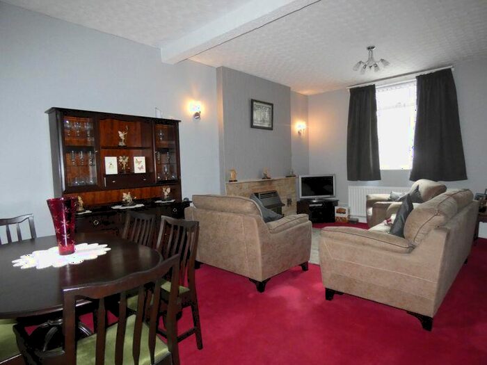 2 Bedroom Terraced House For Sale In Swan Street, Evenwood, Bishop Auckland, DL14
